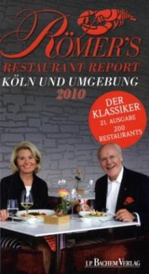 Römers Restaurant Report 2010 - Römer, Joachim