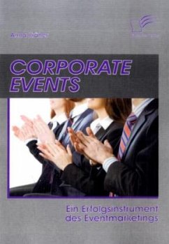 Corporate Events - Kräher, Anna