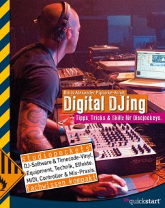 Digital DJing - Pipiorke-Arndt, Boris Alexander