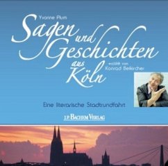 Cover Sagen und Geschichten aus Köln