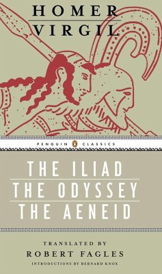 The Iliad, the Odyssey, and the Aeneid Box Set - Homer; Virgil