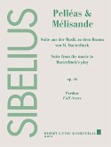 Pelleas und Melisande op.46