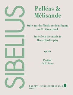 Pelleas und Melisande op.46 - Sibelius, Jean