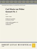Konzert Nr.1 f-Moll Konzert Nr.1 f-Moll