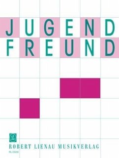 Jugendfreund 2 - Krentzlin, Richard;Sartorio, A.;Heller, Max P.