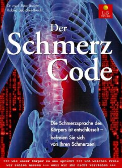 Der Schmerzcode - Liebscher-Bracht, Roland; Bracht, Petra