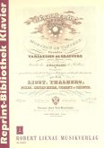 Hexameron Variations sur la marche des puritains de Bellini pour piano, reprint Hexameron Variations sur la marche des puritains de Bellini pour piano, reprint