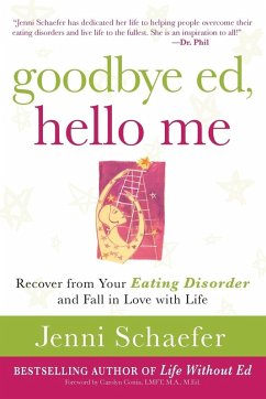 GOODBYE ED HELLO ME - Schaefer, Jenni