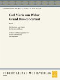 Grand Duo concertant Grand Duo concertant