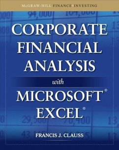 Corporate Financial Analysis with Microsoft Excel - Clauss, Francis J.