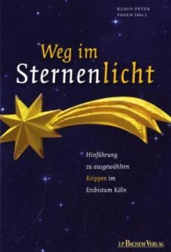 Cover Weg im Sternenlicht