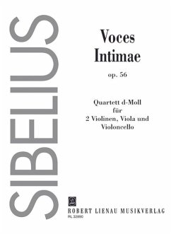 Cover Voces intimae op.56