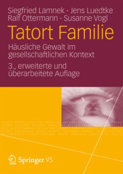 Tatort Familie - Lamnek, Siegfried;Luedtke, Jens;Ottermann, Ralf