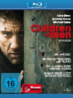 Children of Men - Clive Owen,Julianne Moore,Michael Caine