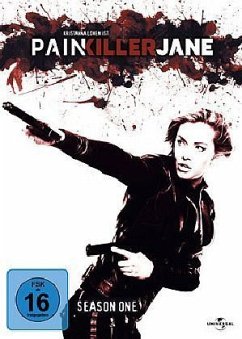 Cover Painkiller Jane - Season 1