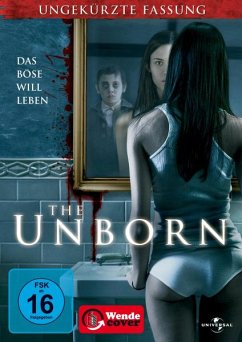 The Unborn Uncut Edition - Odette Yustman,Gary Oldman,Meagan Good