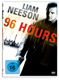 96 Hours (DVD)
