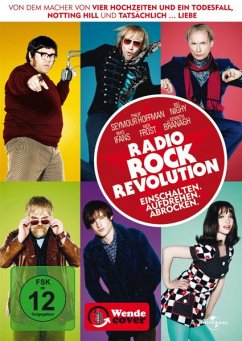 Radio Rock Revolution - Philip Seymour Hoffman,Bill Nighy,Rhys Ifans