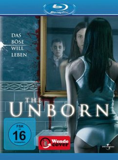 The Unborn Uncut Edition - Odette Yustman,Gary Oldman,Meagan Good