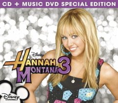 Hannah Montana 3 (Cd+Dvd) - Ost/Hannah Montana