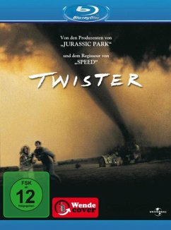 Twister - Helen Hunt,Bill Paxton,Cary Elwes