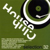 house club selection vol. 32 house club selection vol. 32