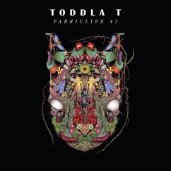 Cover Fabriclive 47: Toddla T