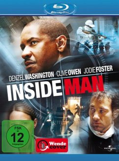 Inside Man - Denzel Washington,Clive Owen,Jodie Foster
