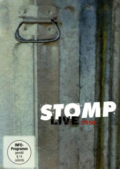 Stomp - live 2008 Limited Edition - Stomp