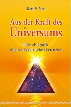 Cover Aus der Kraft des Universums