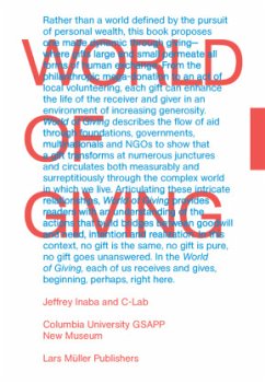 Cover The Gift Economy