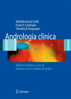 Andrologia clinica - Schill, Wolf-Bernhard / Comhaire, Frank H. / Hargreave, Timothy B. (Hrsg.)