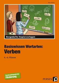 Basiswissen Wortarten: Verben - Müller, Ellen