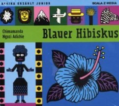 Blauer Hibiskus - Adichie, Chimamanda Ngozi