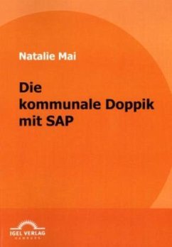 Die kommunale Doppik mit SAP - Mai, Natalie