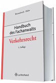 Handbuch des Fachanwalts Verkehrsrecht