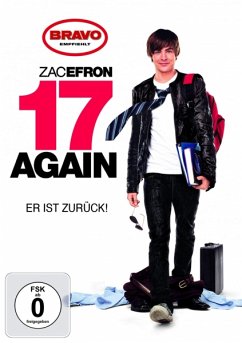 17 Again (DVD) - Zac Efron,Leslie Mann,Tom Lennon