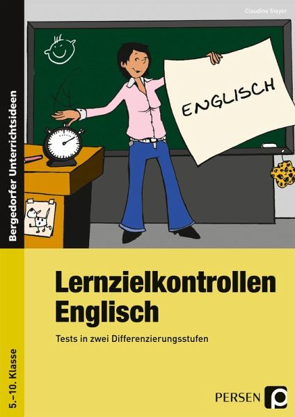 Lernzielkontrollen Englisch Lernzielkontrollen Englisch