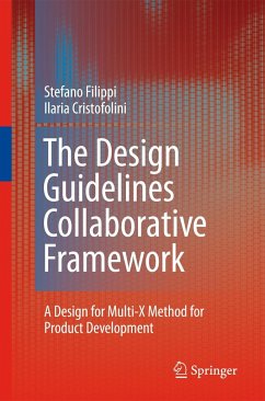 The Design Guidelines Collaborative Framework - Filippi, Stefano;Cristofolini, Ilaria