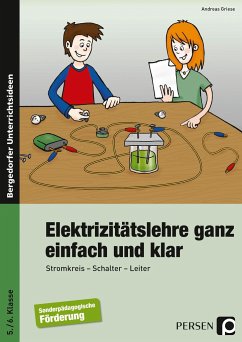 Elektrizitätslehre ganz einfach und klar - Griese, Andreas