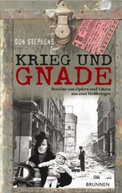 Krieg und Gnade - Stephens, Don