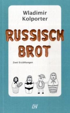 Russisch Brot - Kolporter, Wladimir Russisch Brot - Kolporter, Wladimir