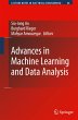 Advances in Machine Learning and Data... - Bild 1