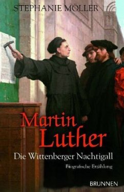 Martin Luther - Möller, Stephanie