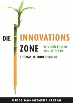 Die Innovations-Zone - Koulopoulos, Thomas M.