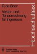 Vektor- und Tensorrechnung für... - Bild 1