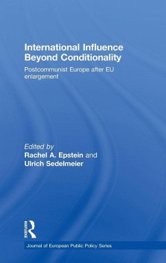 Cover International Influence Beyond Conditionality