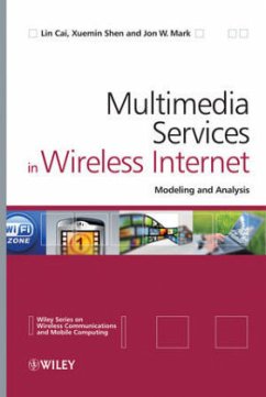 Multimedia Services in Wireless Internet - Cai, Lin; Shen, Xuemin (Sherman); Mark, Jon W.