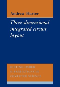 Three-Dimensional Integrated Circuit Layout - Harter, A. C.; Harter, Andrew