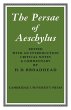 The Persae of Aeschylus - Bild 1